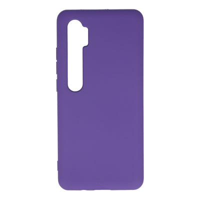 Newface Xiaomi Mi Note 10 Lite Kılıf Nano içi Kadife Silikon