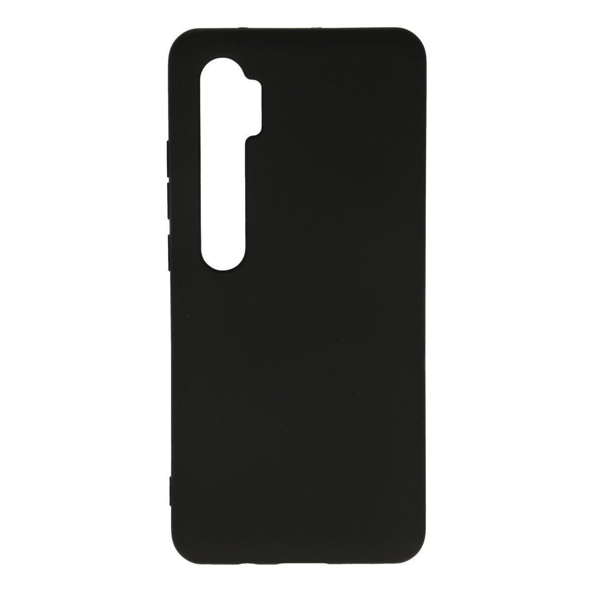 Newface Xiaomi Mi Note 10 Lite Kılıf Nano içi Kadife Silikon