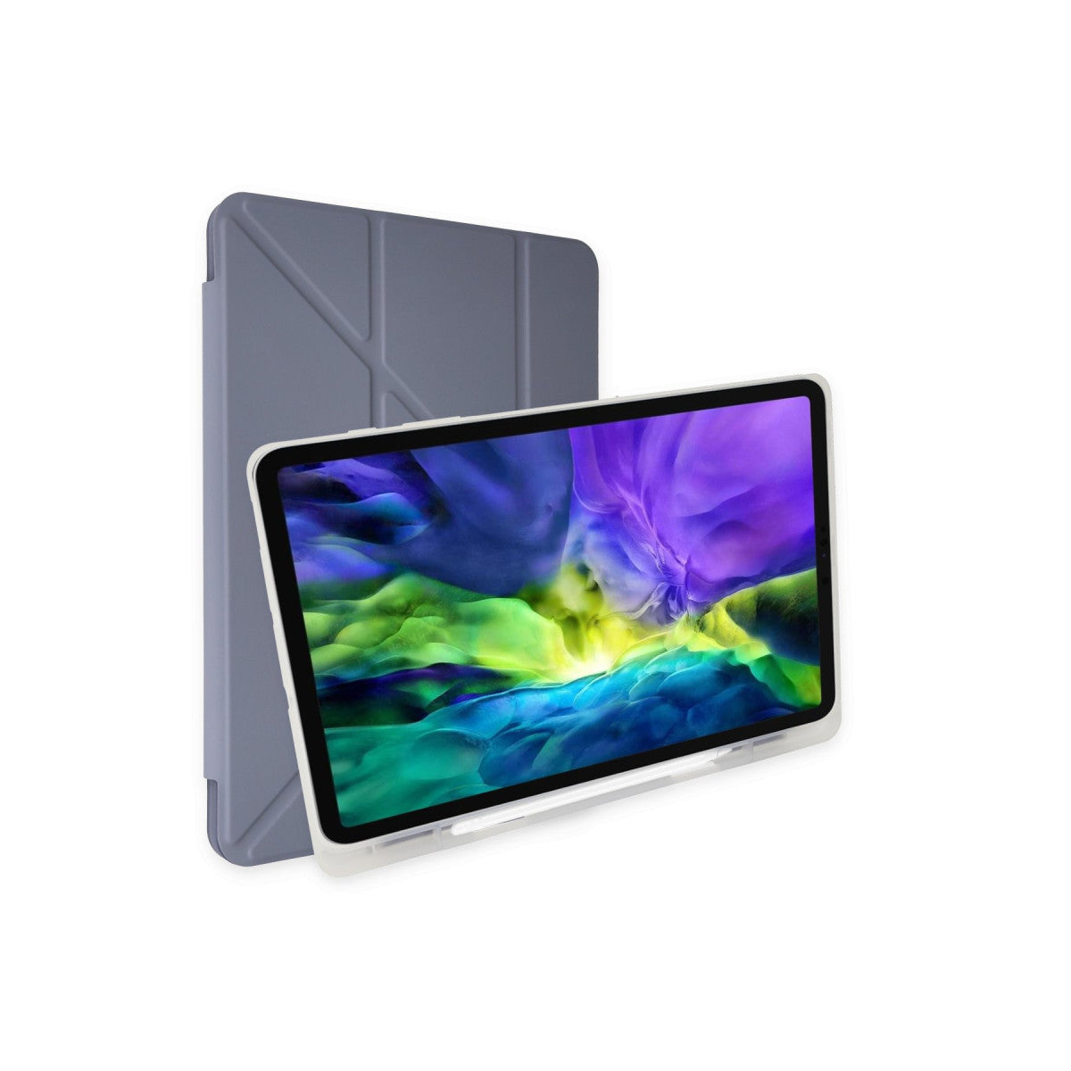 Newface Xiaomi Mi Pad 5 11 Kılıf Kalemlikli Mars Tablet Kılıfı