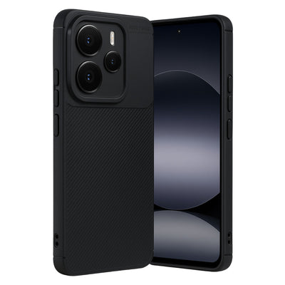 Newface Xiaomi Note 14 5G Auto Focus Karbon Kapak