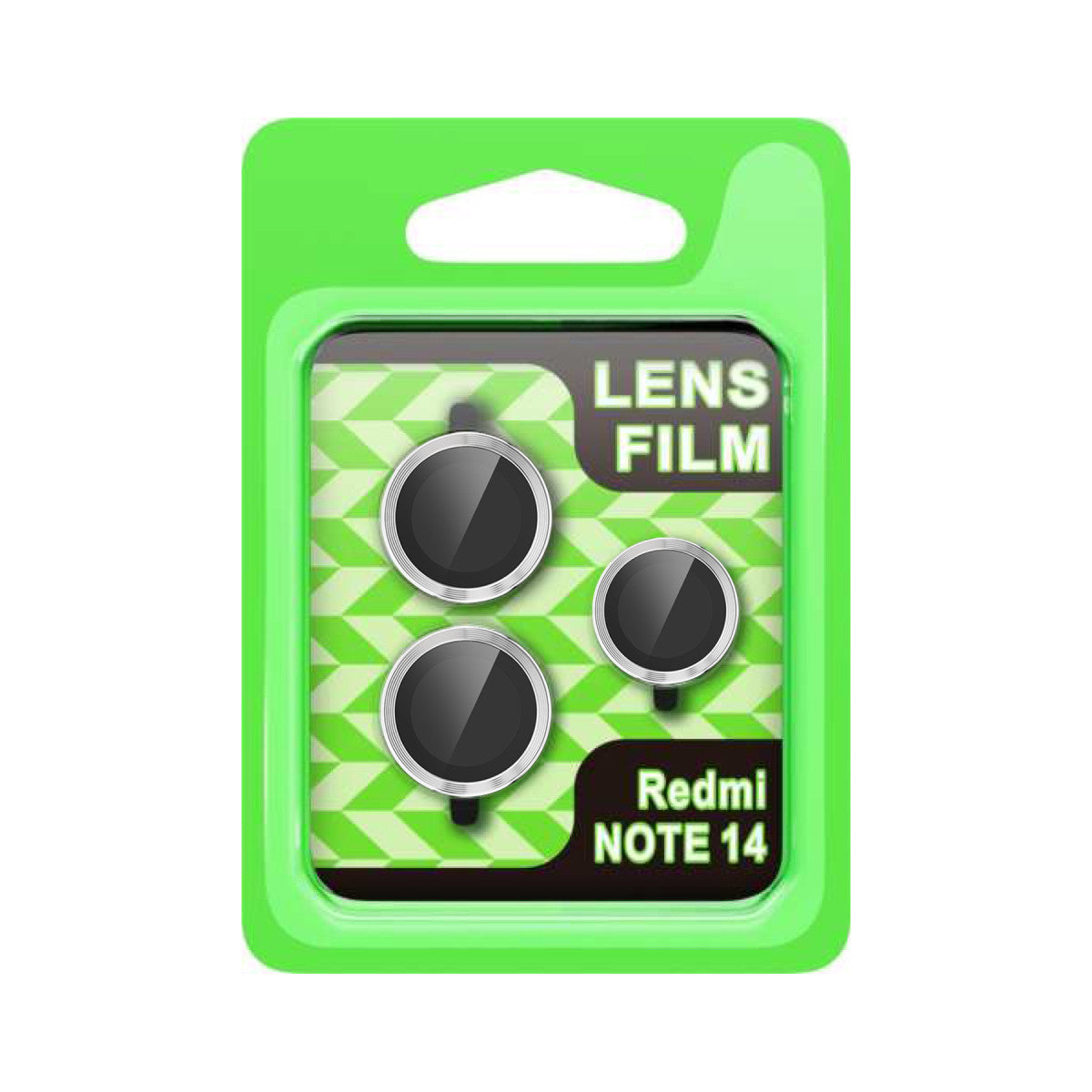 Newface Xiaomi Note 14 5G Raze Metal Kamera Lens
