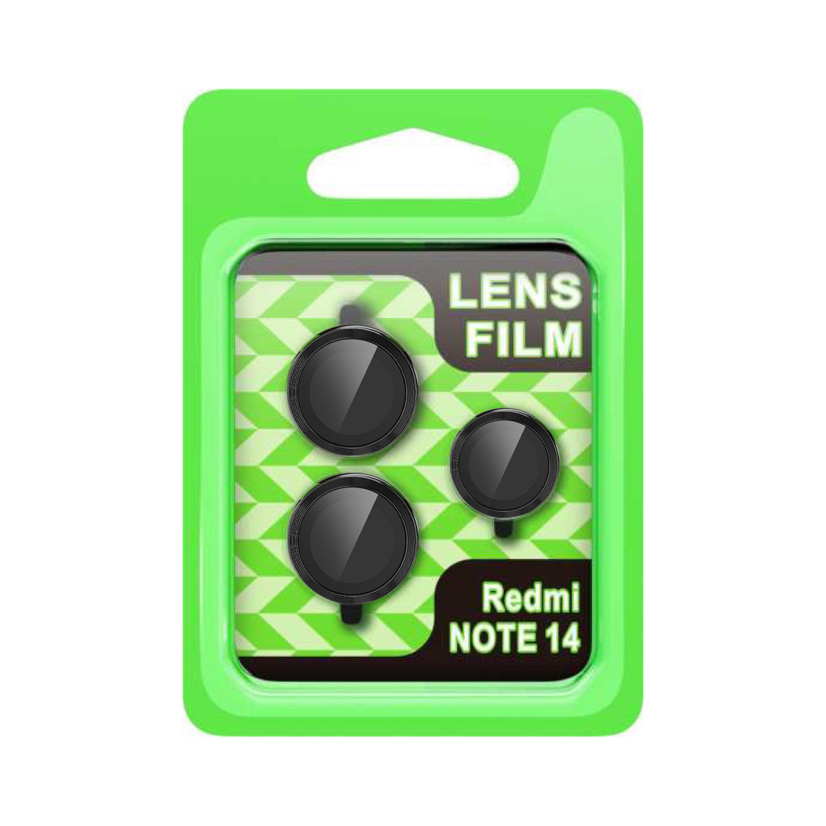 Newface Xiaomi Note 14 5G Raze Metal Kamera Lens