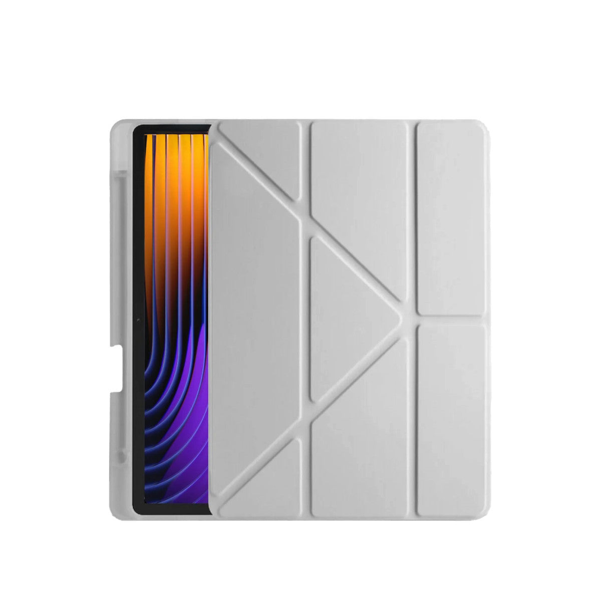 Newface Xiaomi Pad 7 Pro Kılıf Kalemlikli Mars Tablet Kılıfı