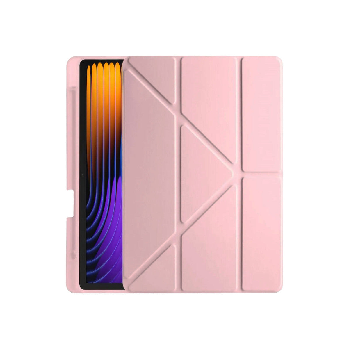 Newface Xiaomi Pad 7 Pro Kılıf Kalemlikli Mars Tablet Kılıfı