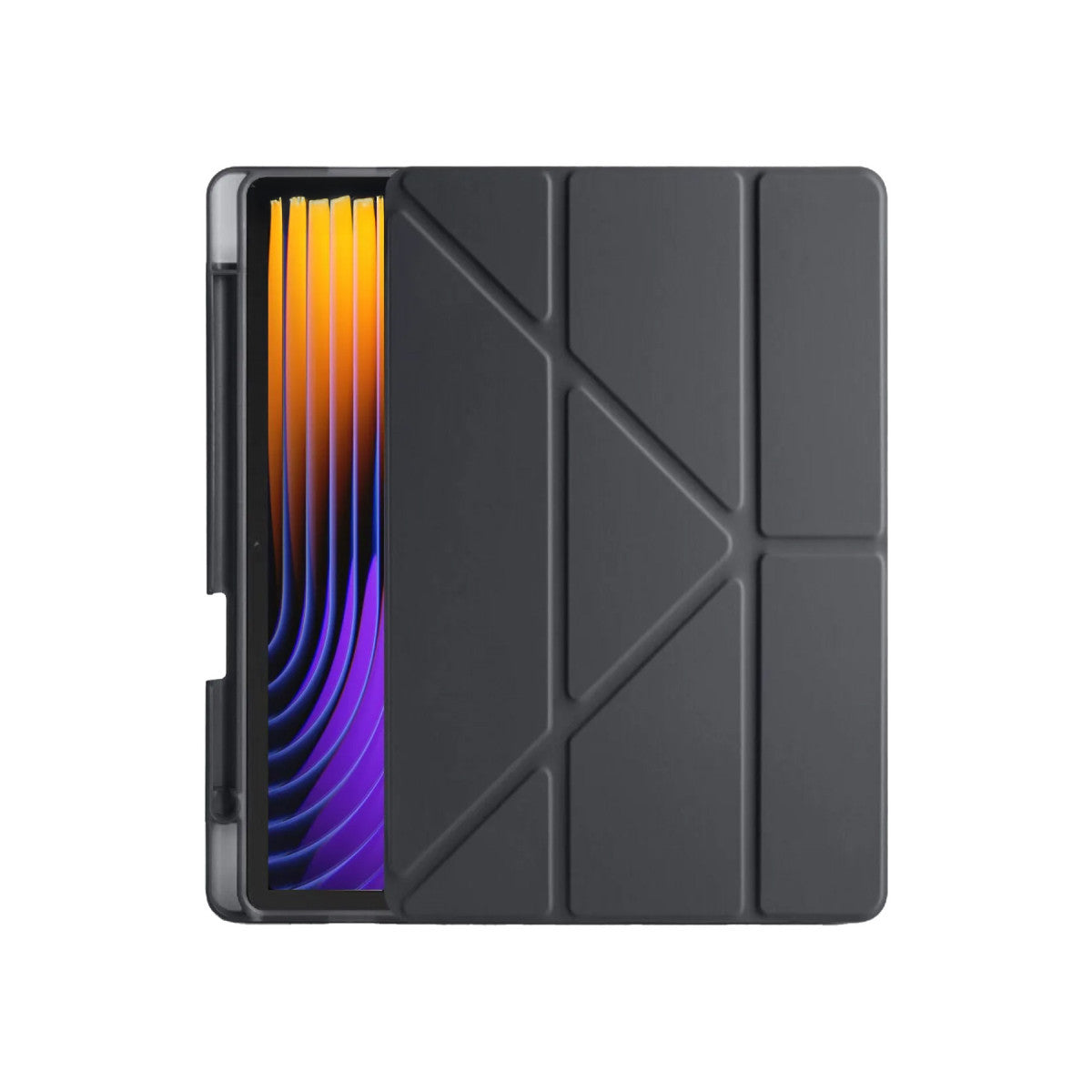 Newface Xiaomi Pad 7 Pro Kılıf Kalemlikli Mars Tablet Kılıfı