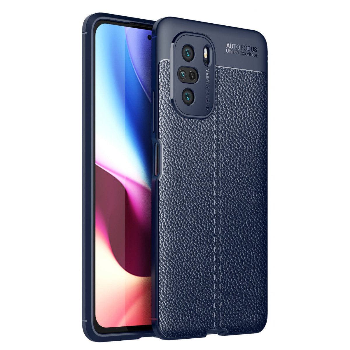 Newface Xiaomi Poco F3 Kılıf Auto Focus Kapak