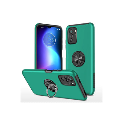 Newface Xiaomi Poco F3 Kılıf Elit Yüzüklü Kapak
