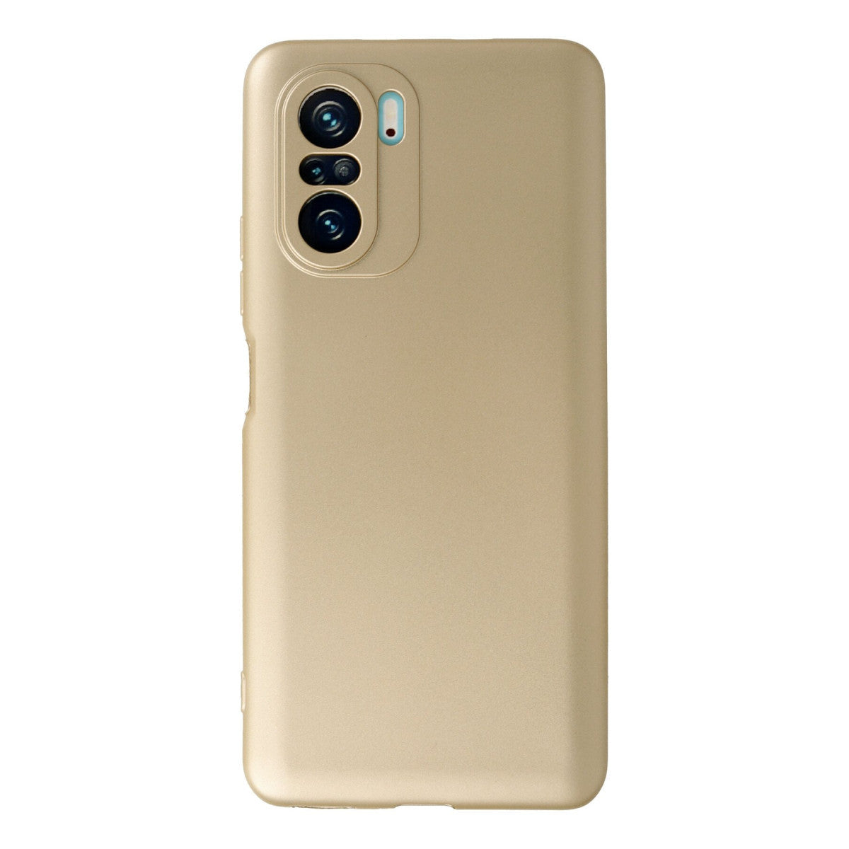 Newface Xiaomi Poco F3 Kılıf First Silikon
