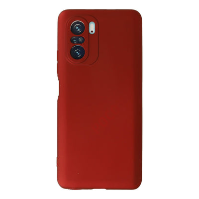 Newface Xiaomi Poco F3 Kılıf First Silikon