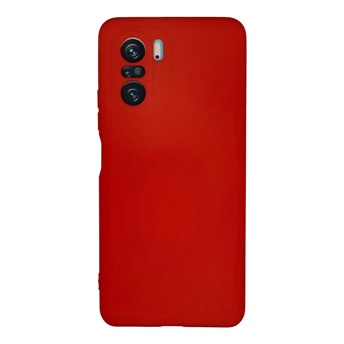 Newface Xiaomi Poco F3 Kılıf Nano içi Kadife Silikon