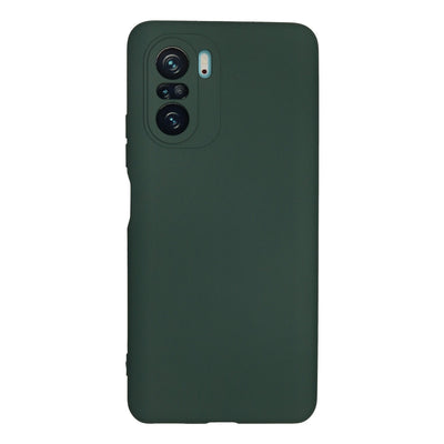 Newface Xiaomi Poco F3 Kılıf Nano içi Kadife Silikon