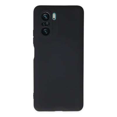 Newface Xiaomi Poco F3 Kılıf Nano içi Kadife Silikon
