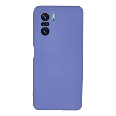 Newface Xiaomi Poco F3 Kılıf Nano içi Kadife Silikon