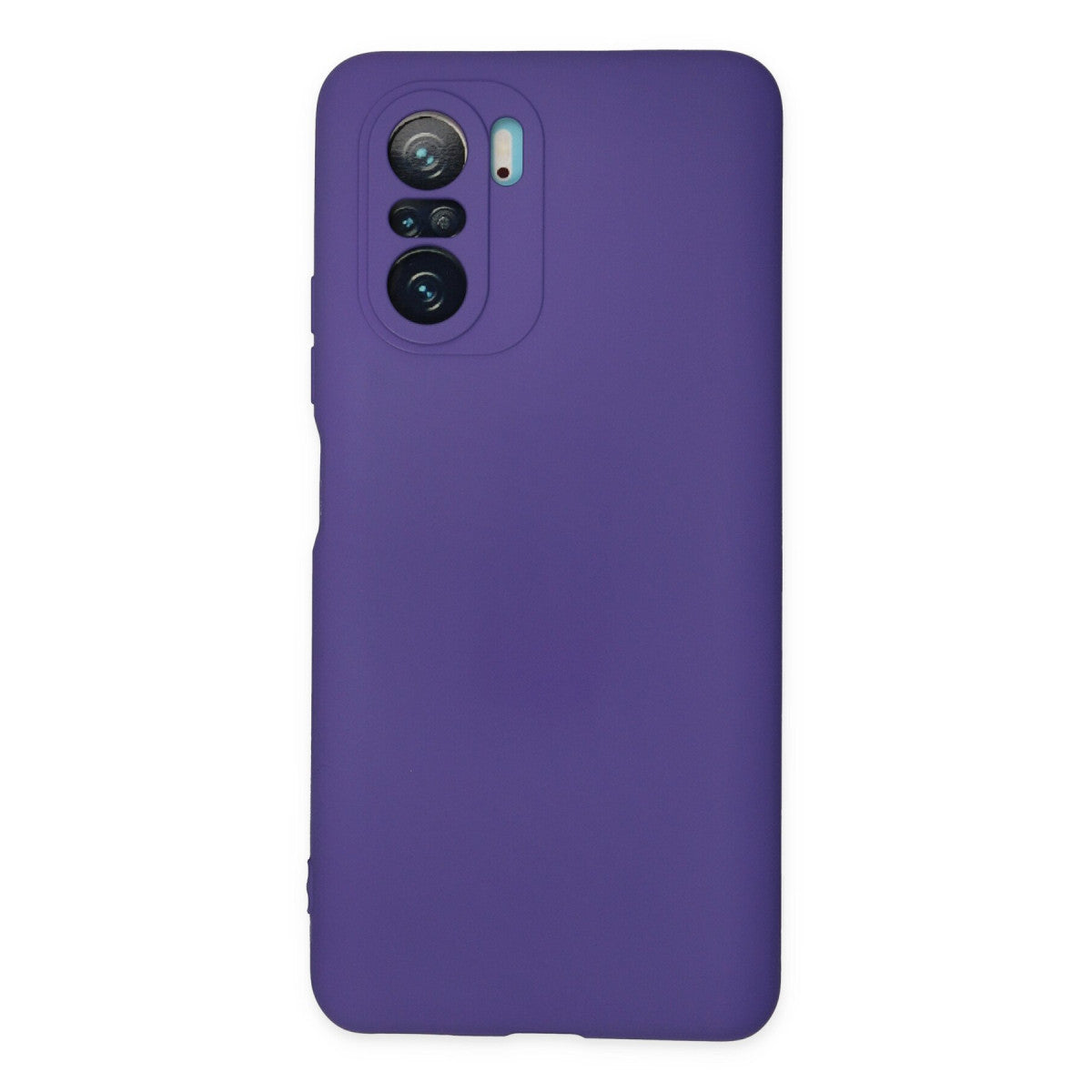 Newface Xiaomi Poco F3 Kılıf Nano içi Kadife Silikon