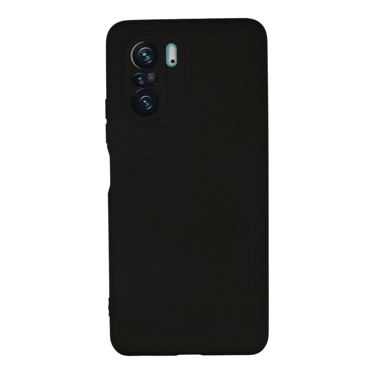 Newface Xiaomi Poco F3 Kılıf Nano içi Kadife Silikon