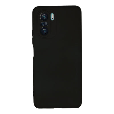 Newface Xiaomi Poco F3 Kılıf Nano içi Kadife Silikon