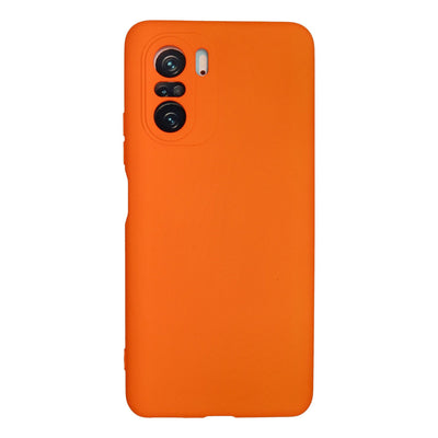 Newface Xiaomi Poco F3 Kılıf Nano içi Kadife Silikon