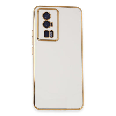 Newface Xiaomi Poco F5 Pro Kılıf Volet Silikon