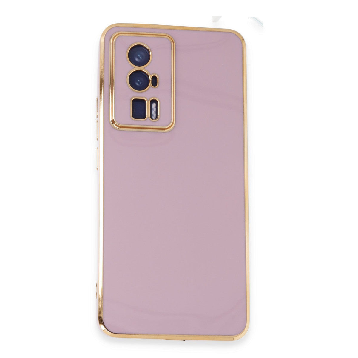 Newface Xiaomi Poco F5 Pro Kılıf Volet Silikon