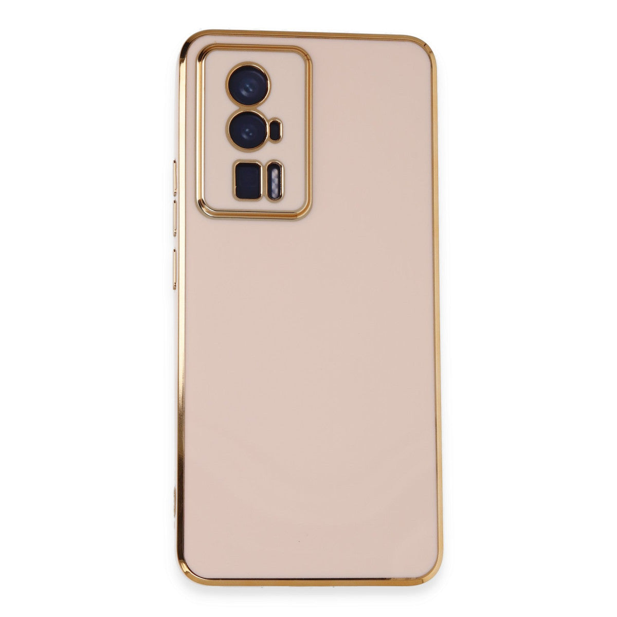 Newface Xiaomi Poco F5 Pro Kılıf Volet Silikon