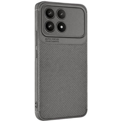 Newface Xiaomi Poco F8 Pro Auto Focus Karbon Kapak