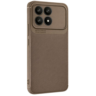 Newface Xiaomi Poco F8 Pro Auto Focus Karbon Kapak