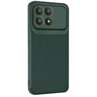 Newface Xiaomi Poco F8 Pro Auto Focus Karbon Kapak