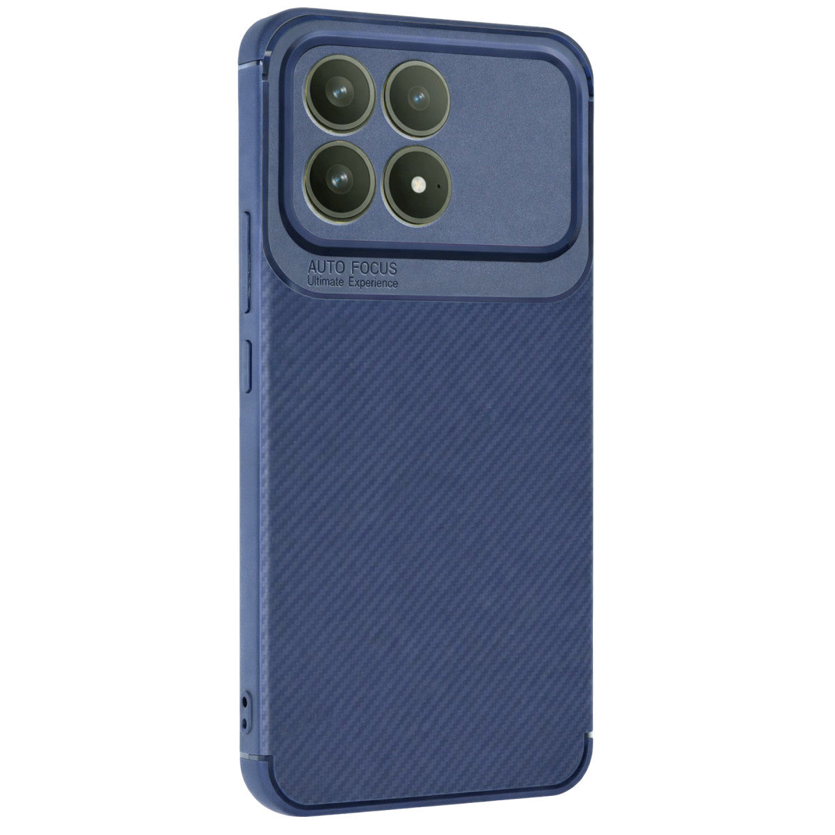 Newface Xiaomi Poco F8 Pro Auto Focus Karbon Kapak