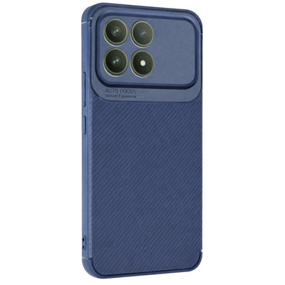 Newface Xiaomi Poco F8 Pro Auto Focus Karbon Kapak