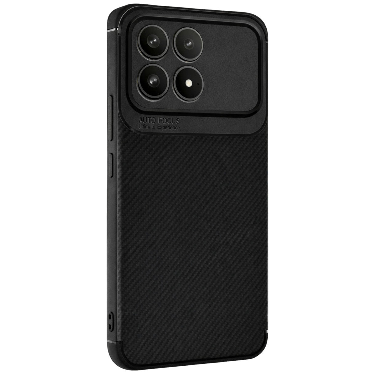 Newface Xiaomi Poco F8 Pro Auto Focus Karbon Kapak