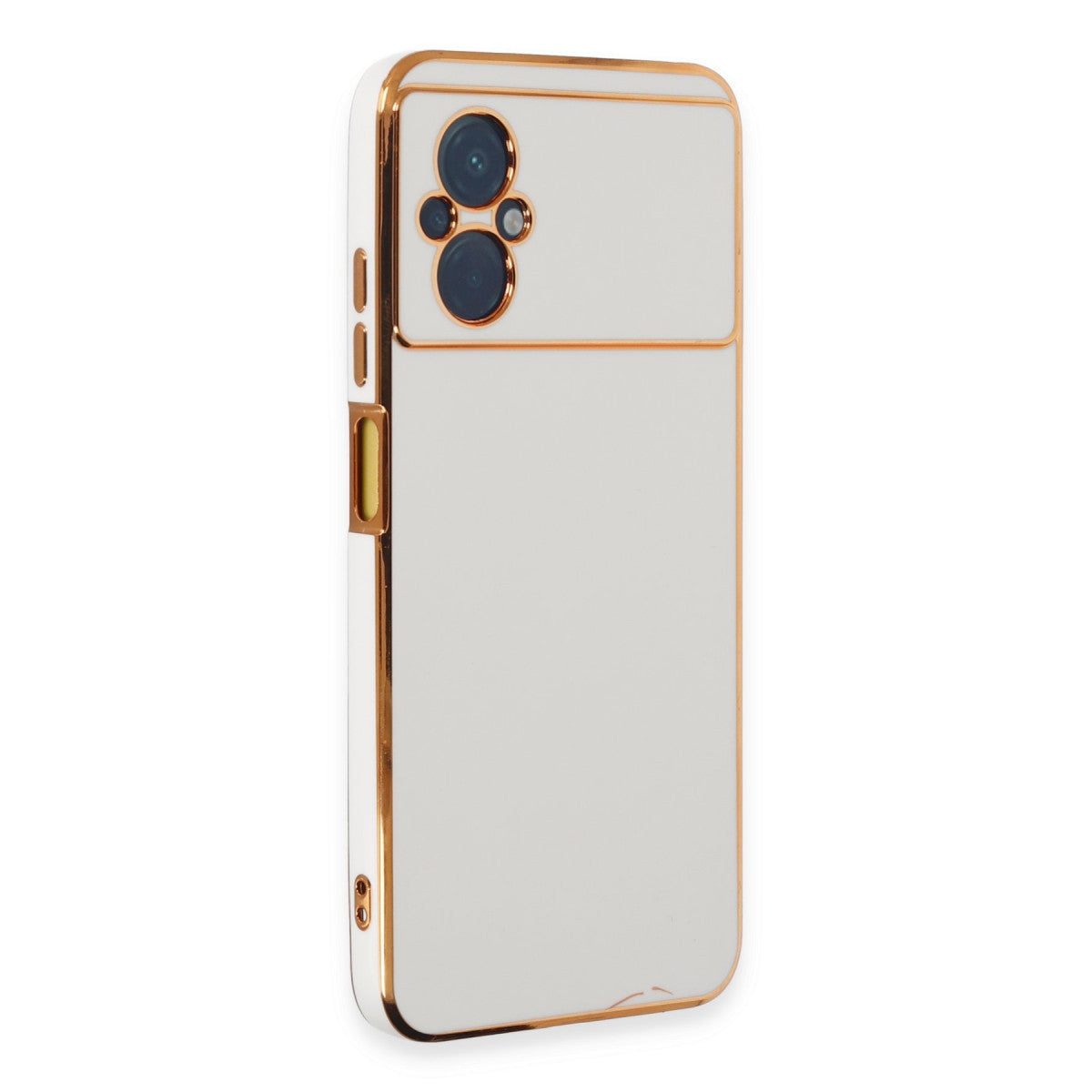 Newface Xiaomi Poco M5 Kılıf Volet Silikon