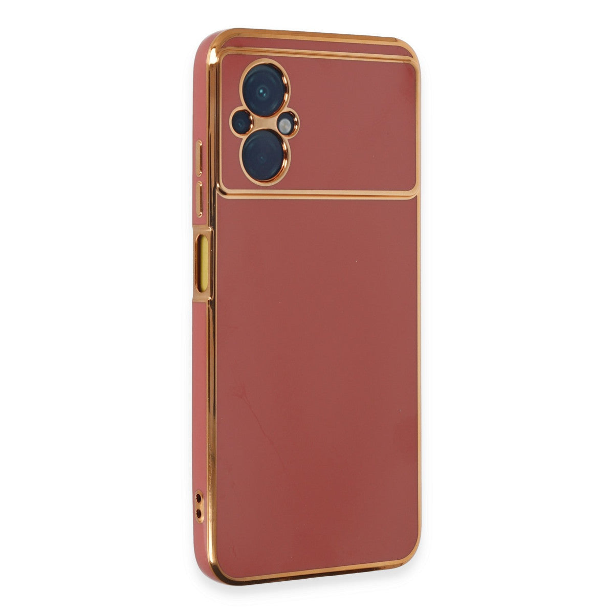 Newface Xiaomi Poco M5 Kılıf Volet Silikon