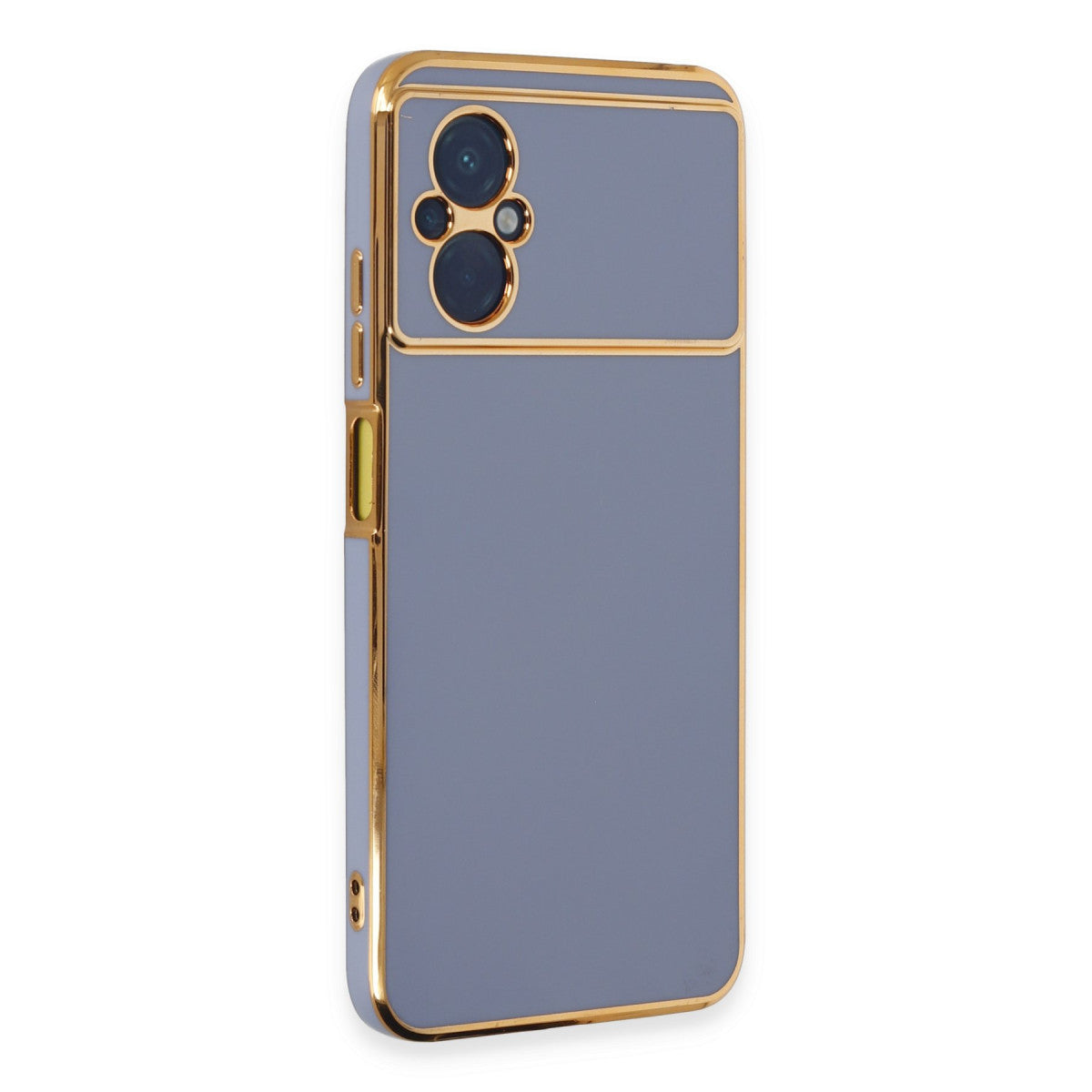 Newface Xiaomi Poco M5 Kılıf Volet Silikon
