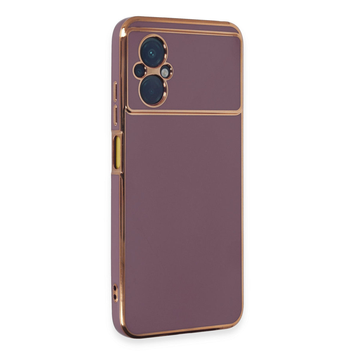 Newface Xiaomi Poco M5 Kılıf Volet Silikon