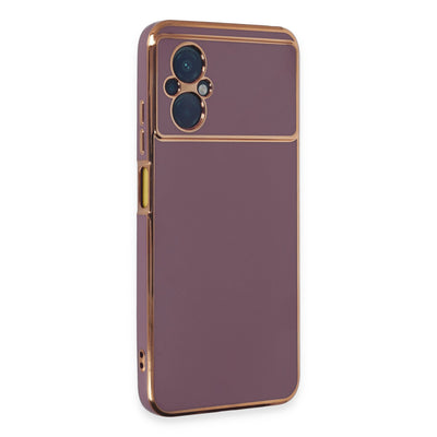 Newface Xiaomi Poco M5 Kılıf Volet Silikon