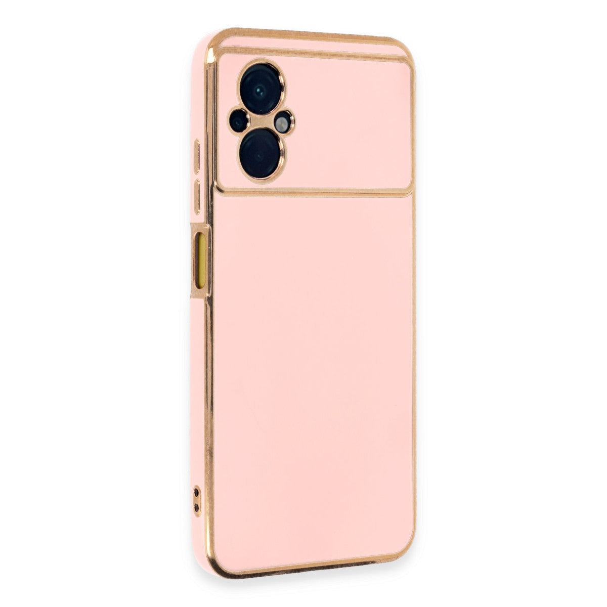 Newface Xiaomi Poco M5 Kılıf Volet Silikon