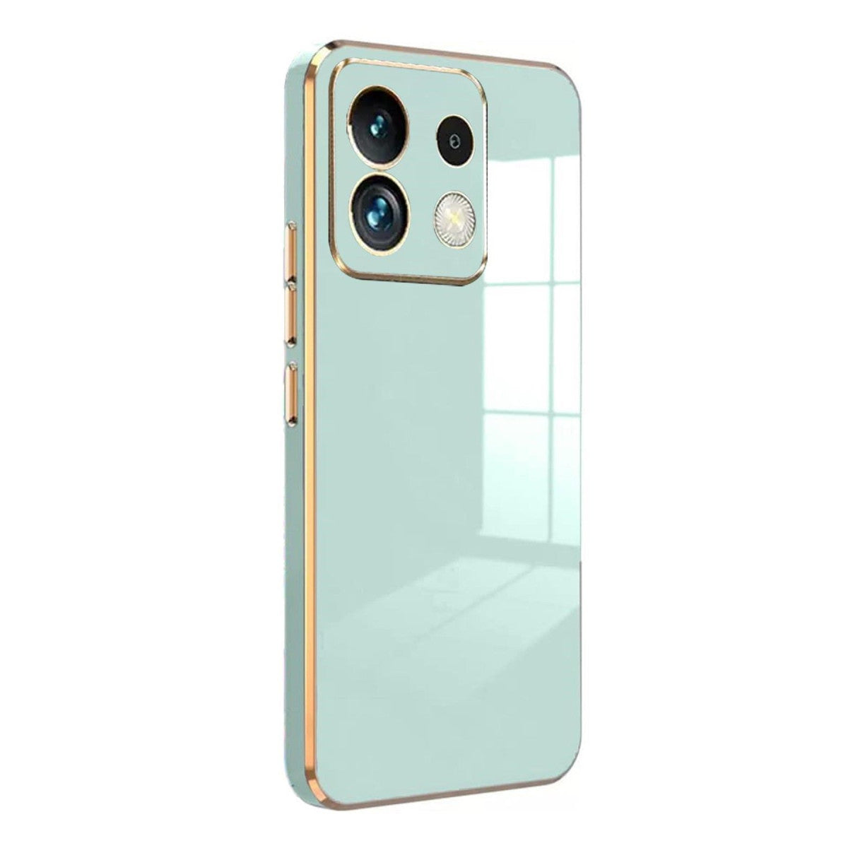 Newface Xiaomi Poco M6 Pro 4G Kılıf Volet Silikon