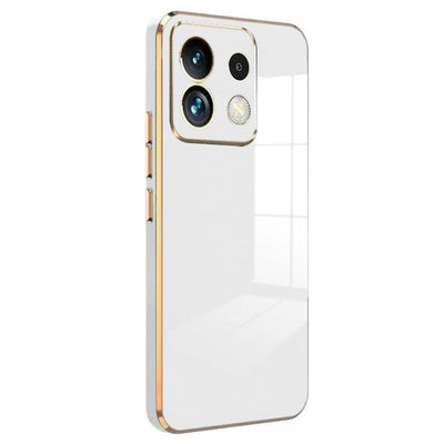 Newface Xiaomi Poco M6 Pro 4G Kılıf Volet Silikon