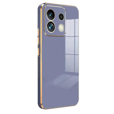 Newface Xiaomi Poco M6 Pro 4G Kılıf Volet Silikon