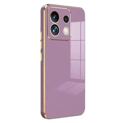 Newface Xiaomi Poco M6 Pro 4G Kılıf Volet Silikon