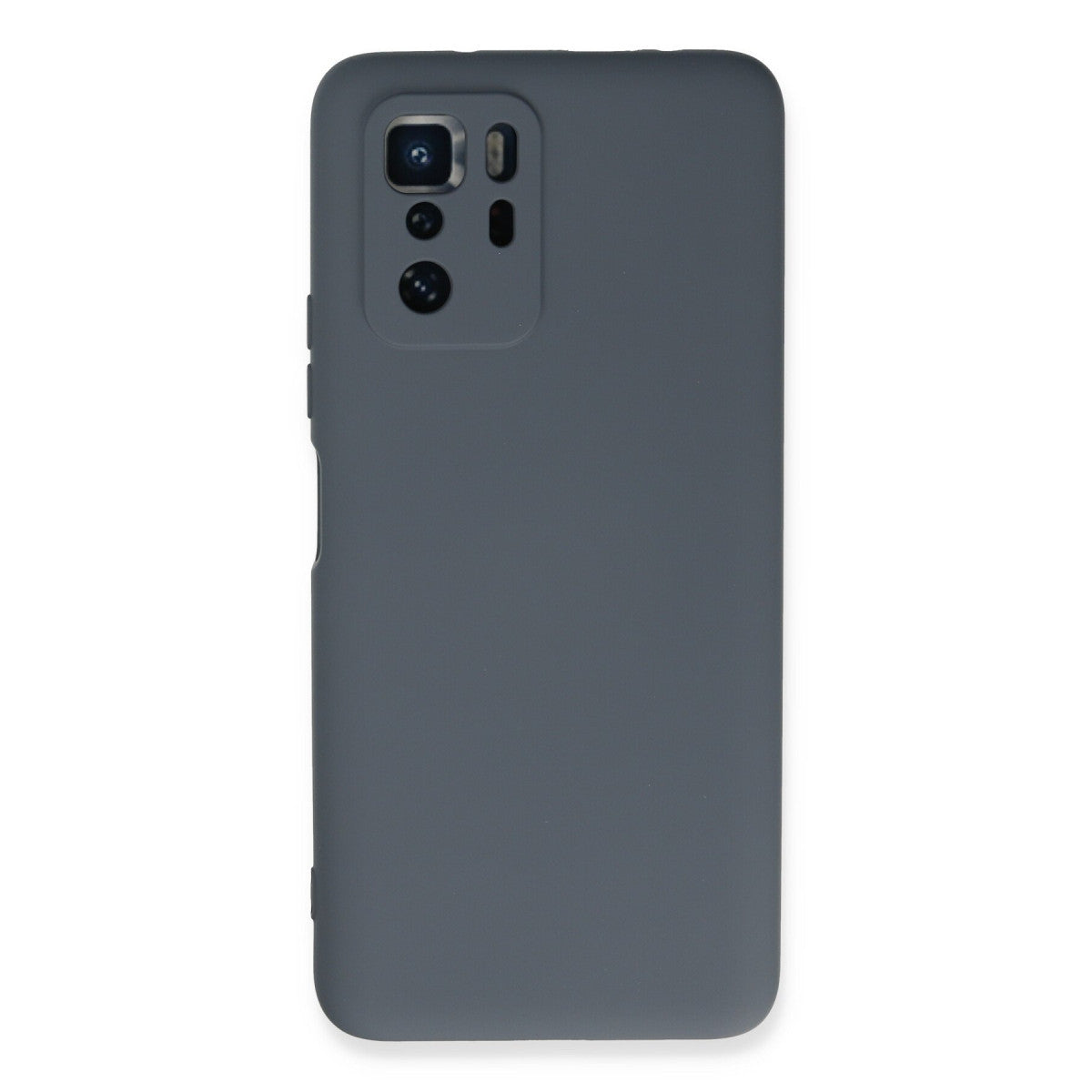 Newface Xiaomi Poco X3 GT Kılıf Nano içi Kadife Silikon