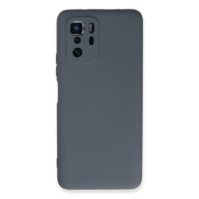 Newface Xiaomi Poco X3 GT Kılıf Nano içi Kadife Silikon