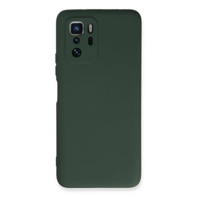 Newface Xiaomi Poco X3 GT Kılıf Nano içi Kadife Silikon