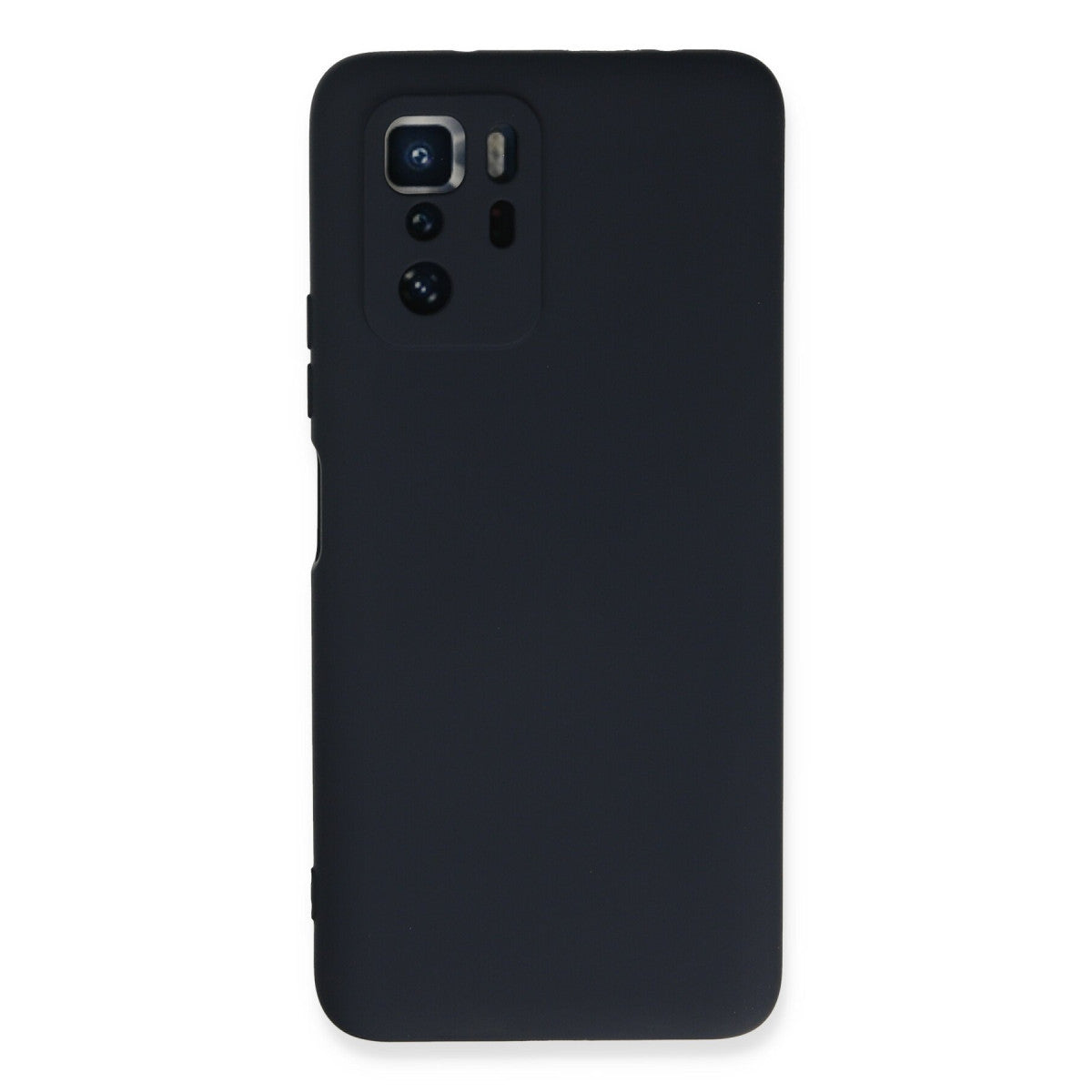 Newface Xiaomi Poco X3 GT Kılıf Nano içi Kadife Silikon