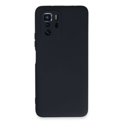 Newface Xiaomi Poco X3 GT Kılıf Nano içi Kadife Silikon