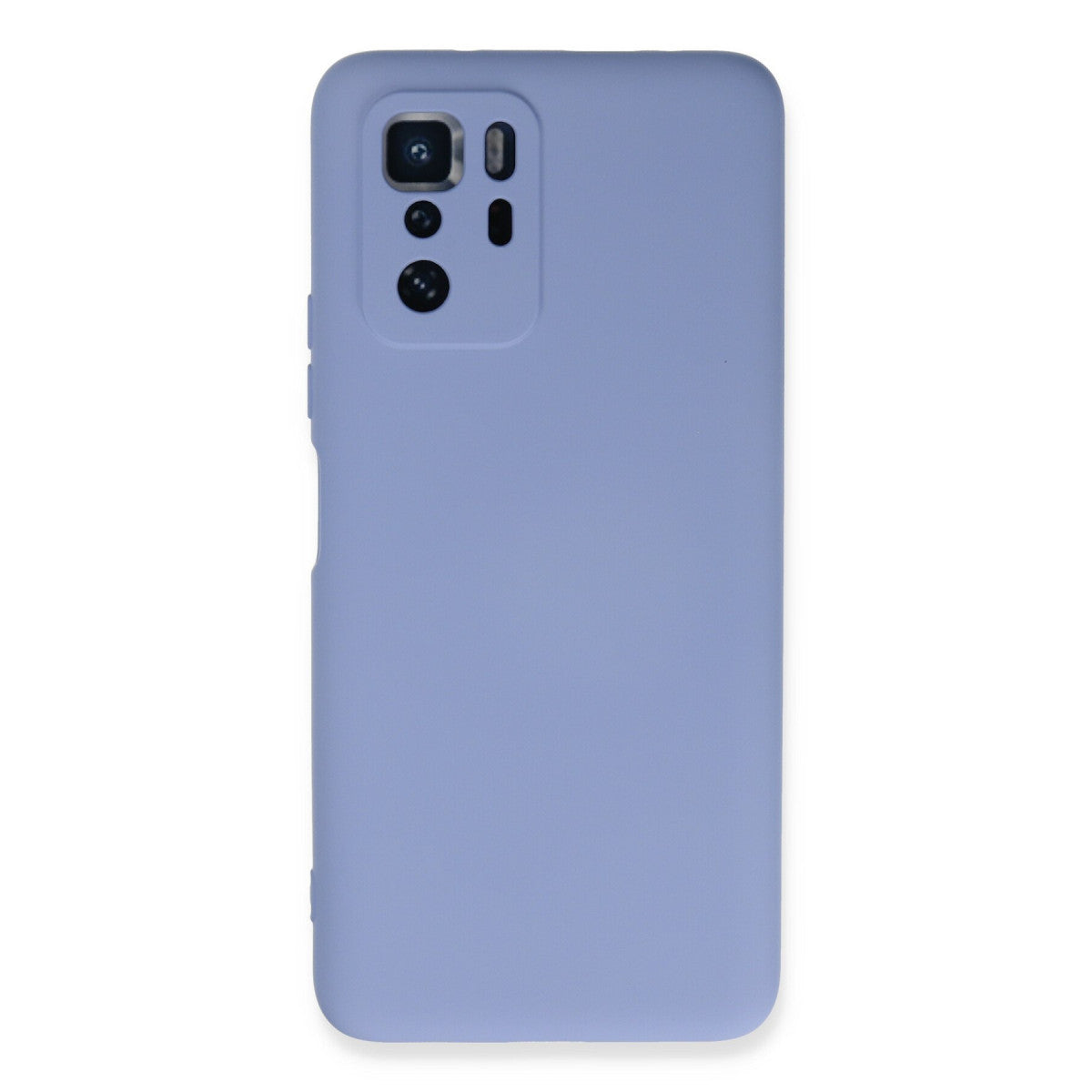 Newface Xiaomi Poco X3 GT Kılıf Nano içi Kadife Silikon