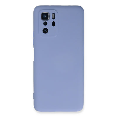 Newface Xiaomi Poco X3 GT Kılıf Nano içi Kadife Silikon