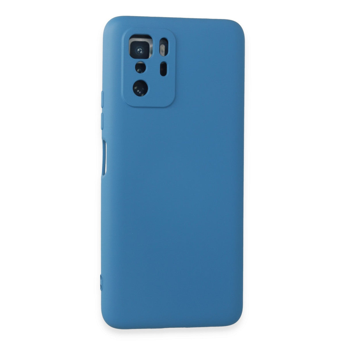 Newface Xiaomi Poco X3 GT Kılıf Nano içi Kadife Silikon