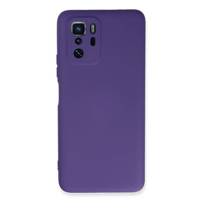 Newface Xiaomi Poco X3 GT Kılıf Nano içi Kadife Silikon