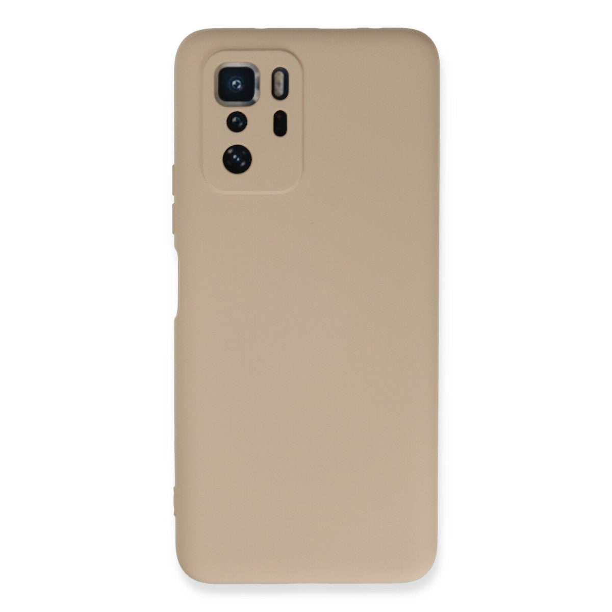 Newface Xiaomi Poco X3 GT Kılıf Nano içi Kadife Silikon